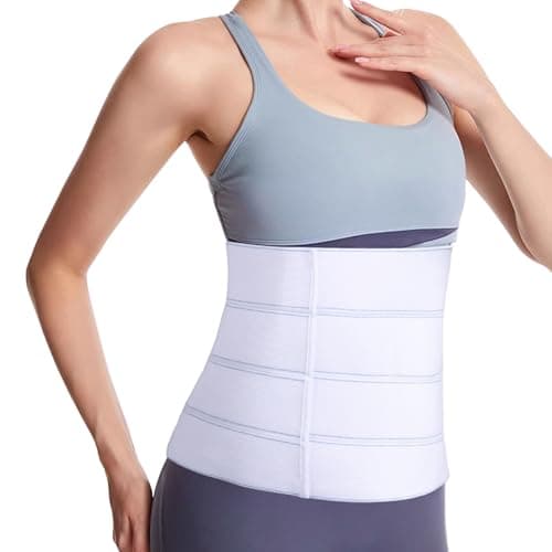 Cozyhealth 4-Panel Abdominal Binder - Post Surgery Support